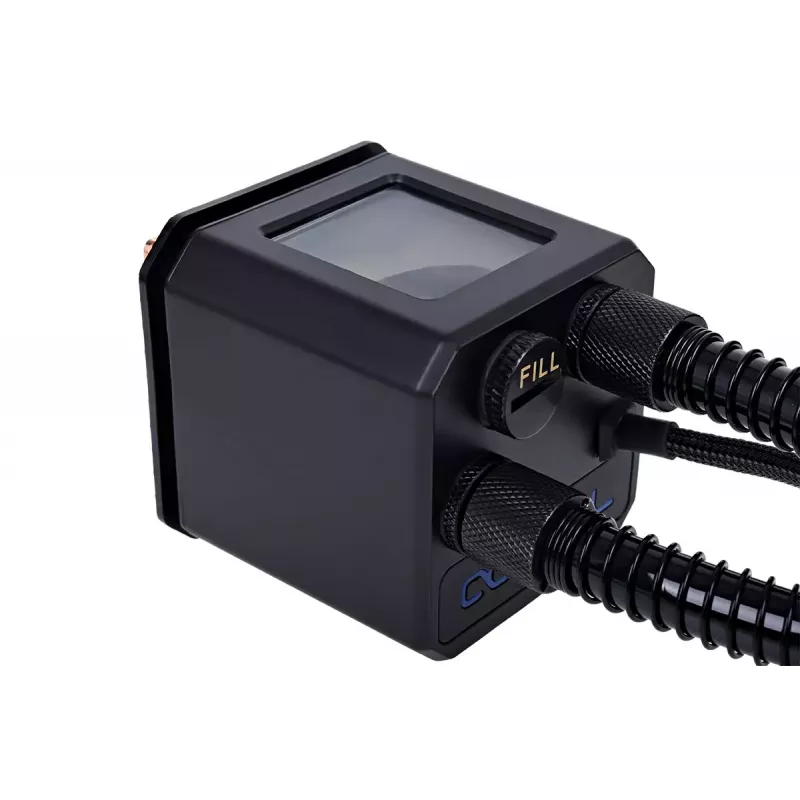 All-in-one liquid cooler Alphacool Eisbaer 360 CPU