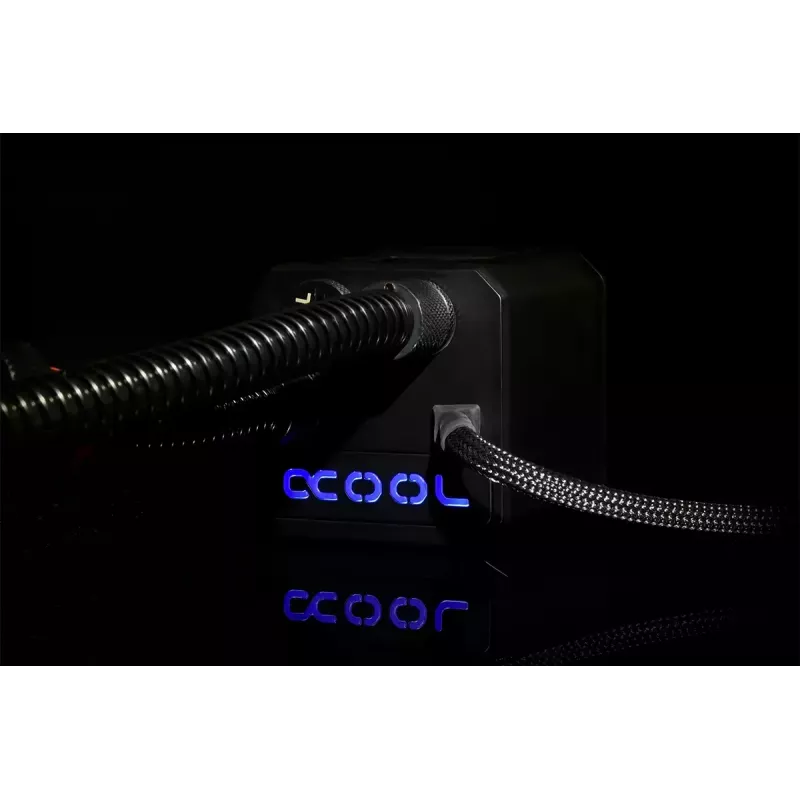 All-in-one liquid cooler Alphacool Eisbaer 360 CPU