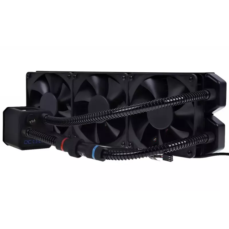 All-in-one liquid cooler Alphacool Eisbaer 360 CPU