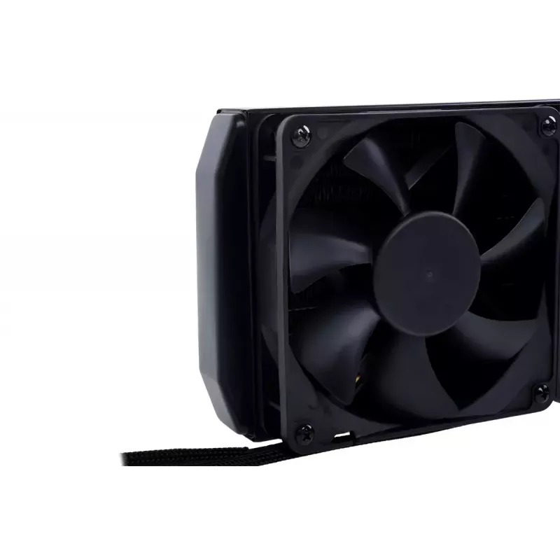 All-in-one liquid cooler Alphacool Eisbaer 360 CPU