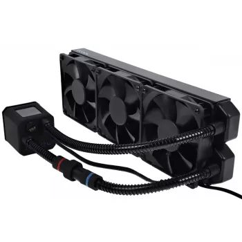 All-in-one liquid cooler Alphacool Eisbaer 360 CPU