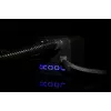 All-in-one liquid cooler Alphacool Eisbaer 240