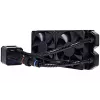 All-in-one liquid cooler Alphacool Eisbaer 240