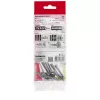 Screw & wall plug kit Fischer MontageSet B 6 pc(s)