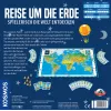 Kosmos Reise um die Erde Spielerisch die Welt entdecken Board game Travel/adventure