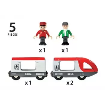 Play Vehicle Play Track BRIO 33505