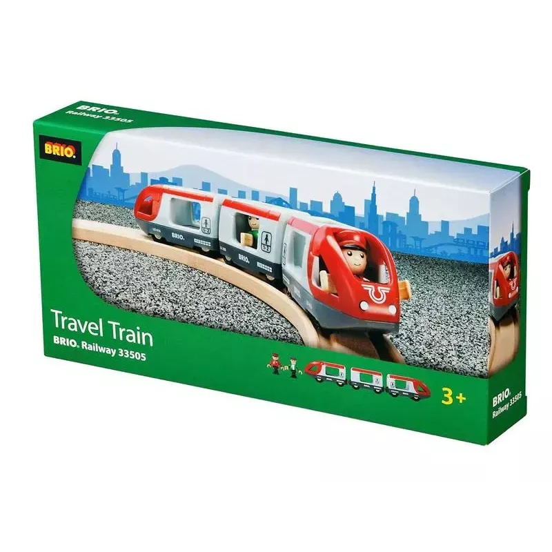 Play Vehicle Play Track BRIO 33505