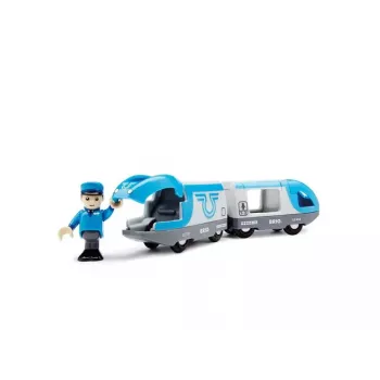 Play vehicle track accessory BRIO 33506 — 3 pieces, multicolour, AAA battery