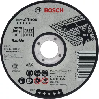 Tool accessory Bosch 2 608 603 488
