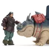 Action Figures Set Spinmaster – DreamWorks Dragons: Gronckle & Fishlegs, Multicolour, Ages 4+