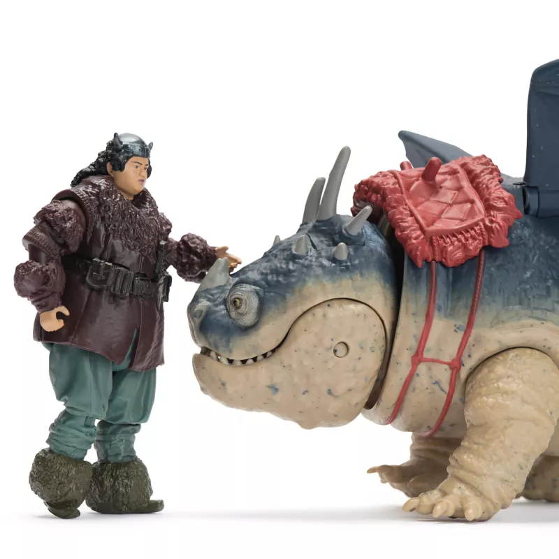 Action Figures Set Spinmaster – DreamWorks Dragons: Gronckle & Fishlegs, Multicolour, Ages 4+
