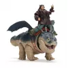 Action Figures Set Spinmaster – DreamWorks Dragons: Gronckle & Fishlegs, Multicolour, Ages 4+