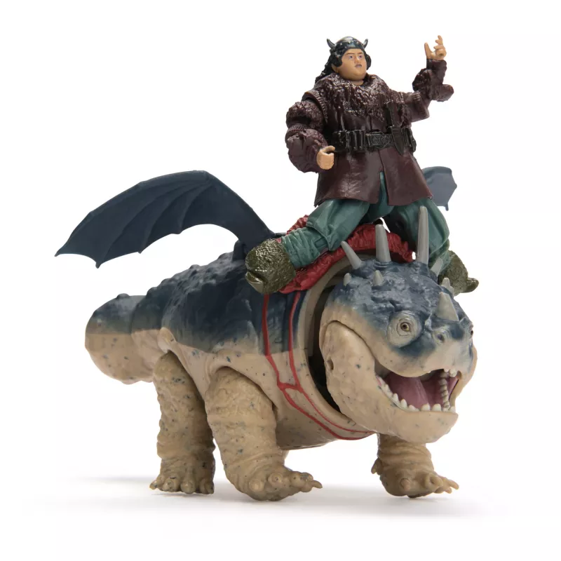 Action Figures Set Spinmaster – DreamWorks Dragons: Gronckle & Fishlegs, Multicolour, Ages 4+