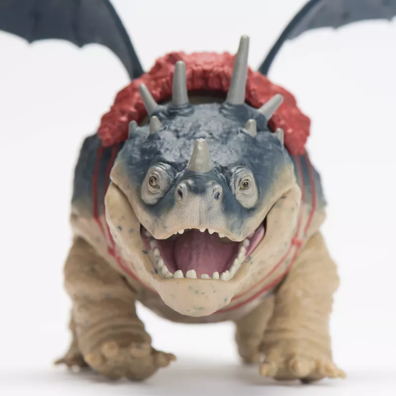 Action Figures Set Spinmaster – DreamWorks Dragons: Gronckle & Fishlegs, Multicolour, Ages 4+