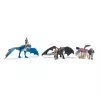 Action Figures Set Spinmaster – DreamWorks Dragons: Gronckle & Fishlegs, Multicolour, Ages 4+