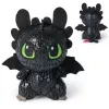 Plush collectible dragon toy Spin Master How to Train Your Dragon — Totem design, soft figure, assorted variants