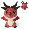 Plush collectible dragon toy Spin Master How to Train Your Dragon — Totem design, soft figure, assorted variants