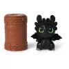 Plush collectible dragon toy Spin Master How to Train Your Dragon — Totem design, soft figure, assorted variants