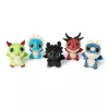 Plush collectible dragon toy Spin Master How to Train Your Dragon — Totem design, soft figure, assorted variants