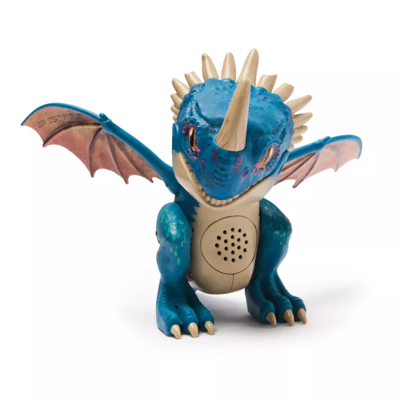 Spin Master How to Train Your Dragon - Interactive Mini Dragon Stormfly