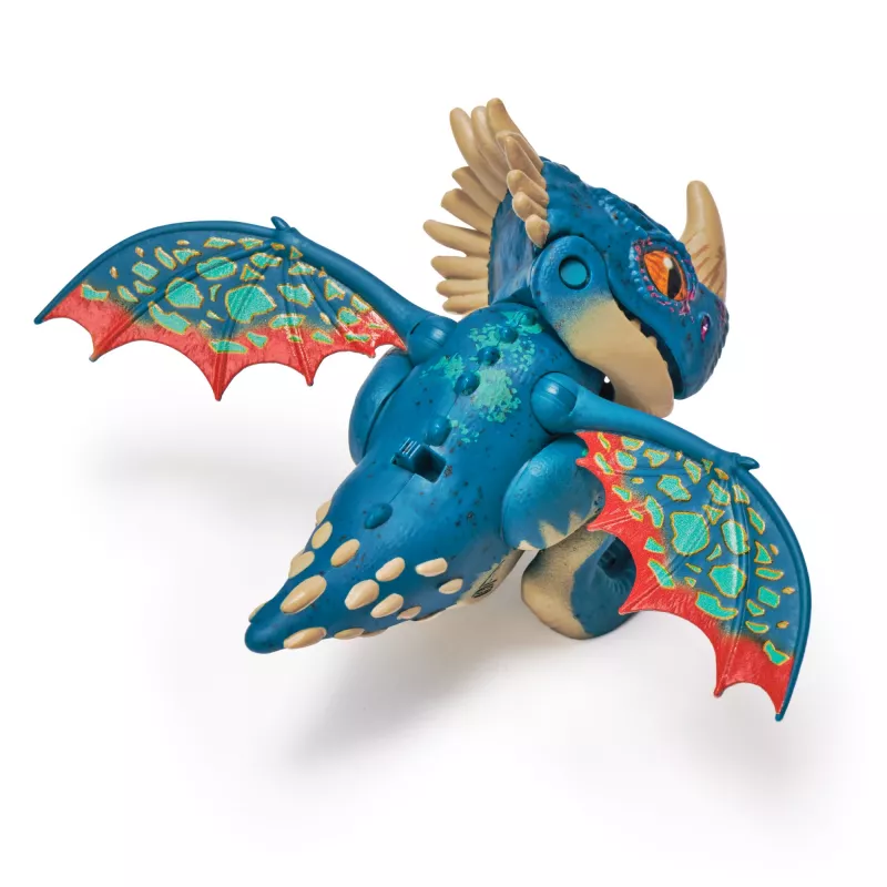 Spin Master How to Train Your Dragon - Interactive Mini Dragon Stormfly