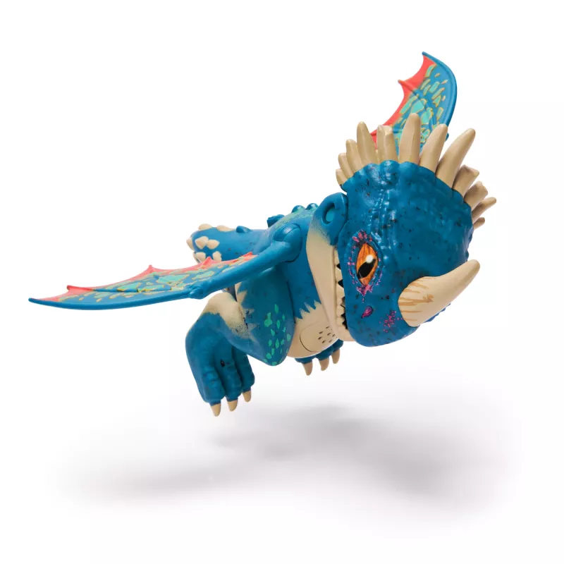 Spin Master How to Train Your Dragon - Interactive Mini Dragon Stormfly