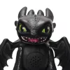 Interactive mini Toothless figure Spinmaster — How to Train Your Dragon, sound effects, model 6074239
