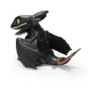 Interactive mini Toothless figure Spinmaster — How to Train Your Dragon, sound effects, model 6074239