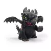 Interactive mini Toothless figure Spinmaster — How to Train Your Dragon, sound effects, model 6074239