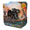 Interactive mini Toothless figure Spinmaster — How to Train Your Dragon, sound effects, model 6074239