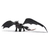 Action Figure Spinmaster Ultimate Plasma Blast Toothless 25-inch Wings Lights & Sounds, Ages 4+