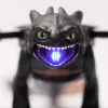 Action Figure Spinmaster Ultimate Plasma Blast Toothless 25-inch Wings Lights & Sounds, Ages 4+