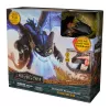 Action Figure Spinmaster Ultimate Plasma Blast Toothless 25-inch Wings Lights & Sounds, Ages 4+