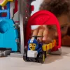 PAW Patrol : Air Rescue, Pup Squad Adventure Bay Airport Playset, with Chase Toy Car & Vehicle Launcher, Kids Toys for Boys and Girls 3+