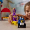 PAW Patrol : Air Rescue, Pup Squad Adventure Bay Airport Playset, with Chase Toy Car & Vehicle Launcher, Kids Toys for Boys and Girls 3+