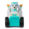 Vehicle Spinmaster PAW Patrol Everest’s Snow Plow — plastic, for ages 3+, turquoise/white