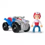 PAW Patrol , Ryder’s ATV Toy Vehicle with Collectible Action Figure, Sustainably Minded Kids Toys for Boys & Girls Ages 3 and Up