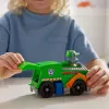 PAW Patrol , Rocky’s Recycle Truck, Toy Vehicle with Collectible Action Figure, Sustainably Minded Kids Toys for Boys & Girls Ages 3 and Up