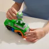 PAW Patrol , Rocky’s Recycle Truck, Toy Vehicle with Collectible Action Figure, Sustainably Minded Kids Toys for Boys & Girls Ages 3 and Up