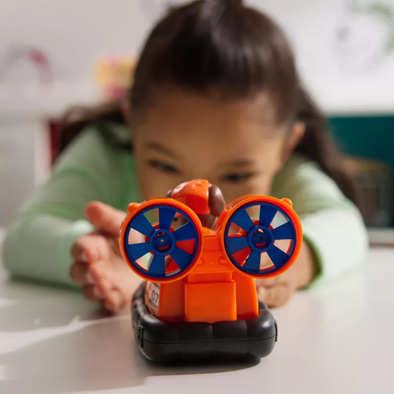 Vehicle PAW Patrol Zuma’s Hovercraft Plastic Black Orange 3+
