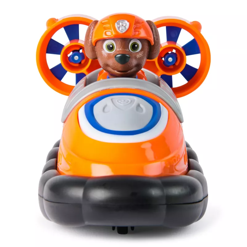 Vehicle PAW Patrol Zuma’s Hovercraft Plastic Black Orange 3+
