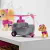 PAW Patrol , Skye’s Helicopter, Toy Vehicle with Collectible Action Figure, Sustainably Minded Kids Toys for Boys & Girls Ages 3 and Up