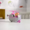 PAW Patrol , Skye’s Helicopter, Toy Vehicle with Collectible Action Figure, Sustainably Minded Kids Toys for Boys & Girls Ages 3 and Up