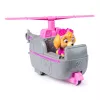 PAW Patrol , Skye’s Helicopter, Toy Vehicle with Collectible Action Figure, Sustainably Minded Kids Toys for Boys & Girls Ages 3 and Up