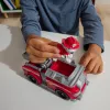 PAW Patrol , Marshall’s Firetruck, Toy Vehicle with Collectible Action Figure, Sustainably Minded Kids Toys for Boys & Girls Ages 3 and Up