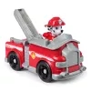 PAW Patrol , Marshall’s Firetruck, Toy Vehicle with Collectible Action Figure, Sustainably Minded Kids Toys for Boys & Girls Ages 3 and Up