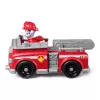PAW Patrol , Marshall’s Firetruck, Toy Vehicle with Collectible Action Figure, Sustainably Minded Kids Toys for Boys & Girls Ages 3 and Up