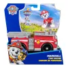 PAW Patrol , Marshall’s Firetruck, Toy Vehicle with Collectible Action Figure, Sustainably Minded Kids Toys for Boys & Girls Ages 3 and Up
