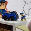 PAW Patrol , Chase’s Patrol Cruiser, Toy Car with Collectible Action Figure, Sustainably Minded Kids Toys for Boys & Girls Ages 3 and Up