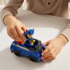 PAW Patrol , Chase’s Patrol Cruiser, Toy Car with Collectible Action Figure, Sustainably Minded Kids Toys for Boys & Girls Ages 3 and Up